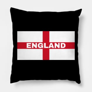 The English Flag Pillow