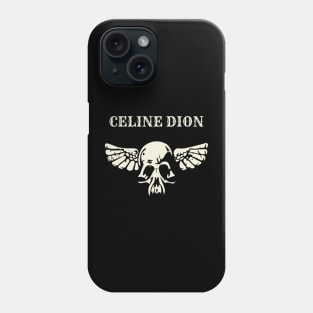 celine dion Phone Case