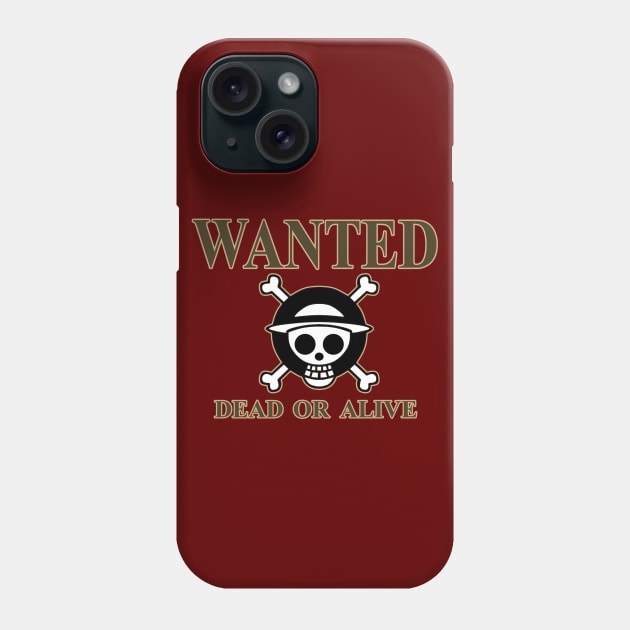 Straw Hats Phone Case by Installbase