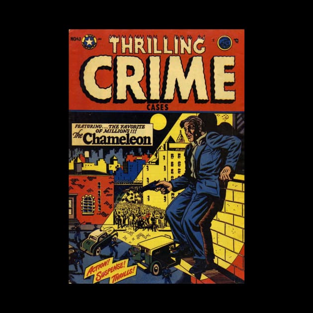 Thrilling Crime Cases 43 by GloopTrekker