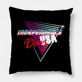 independence day usa Pillow