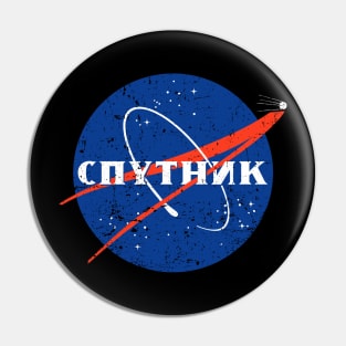 sputnik Pin