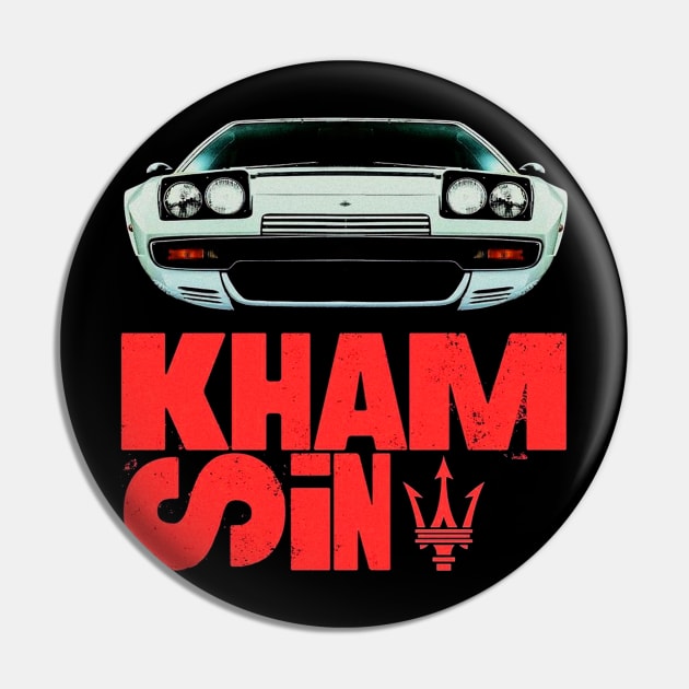 Khamsin Pin by retroracing