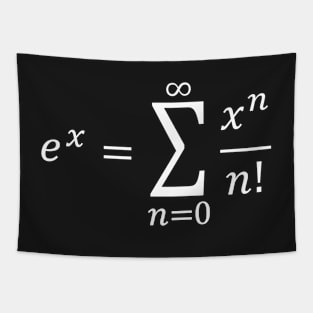 Exponential Definition Using Series - Calculus And Math Tapestry