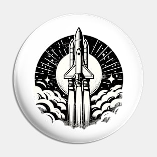 Rocket Pin