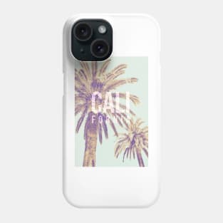 California Palms Phone Case