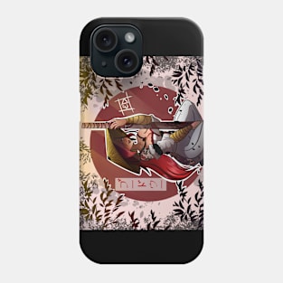 Samurai Girl Phone Case