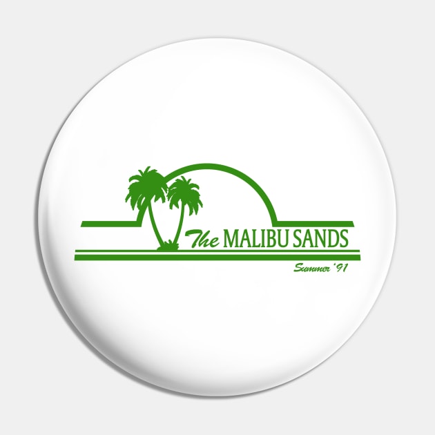 Malibu Sands Beach Club Pin by familiaritees