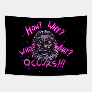 Zardoz Wants your Synopsis Tapestry