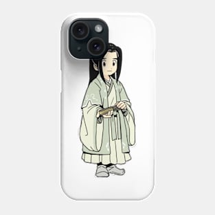 chinese boy2 Phone Case