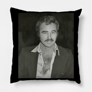 Burt reynolds reynolds Pillow