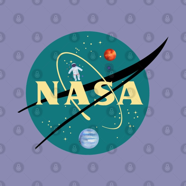 Nasa by Alpha-store