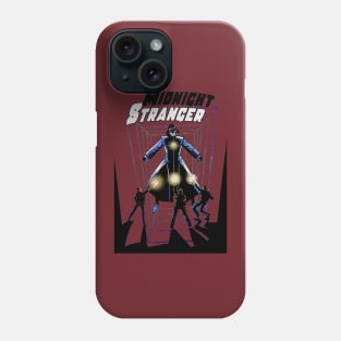 Midnight Stranger 1 Phone Case