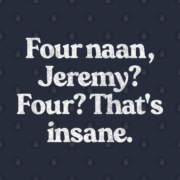 Four Naan? Peep Show Classic Quote by DankFutura