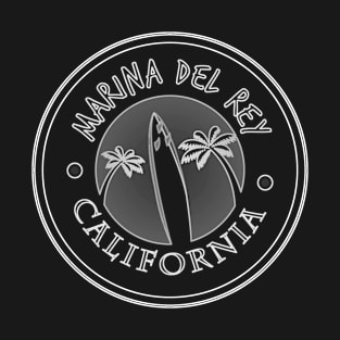 Marina del Rey T-Shirt