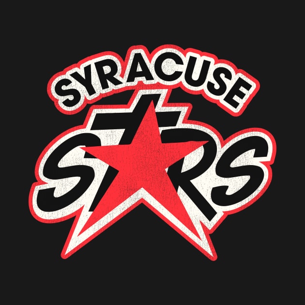 Defunct Syracuse Stars Hockey Team by Defunctland