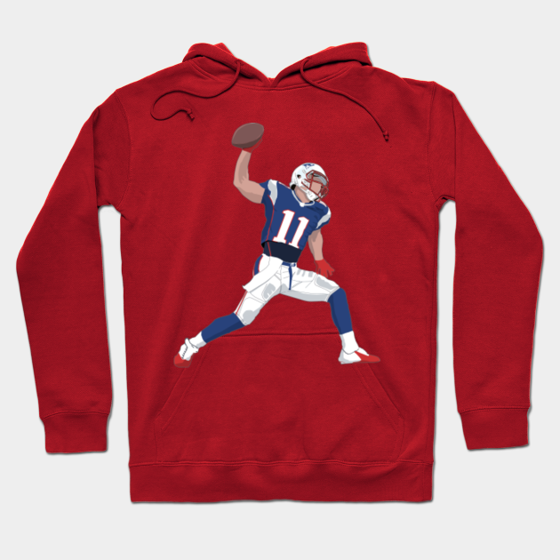 julian edelman hoodie