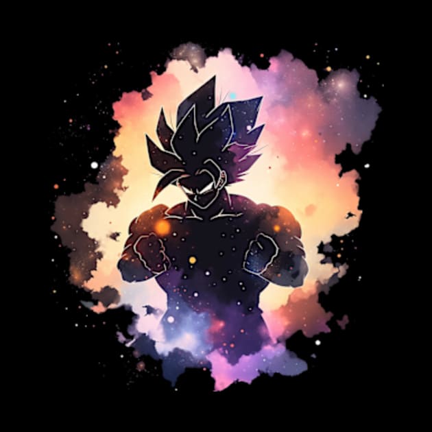 goku by sample the dragon