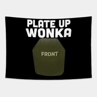 Plate up Wonka Tapestry