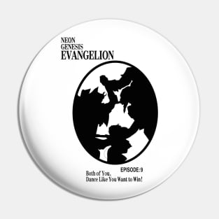 evangelion Pin