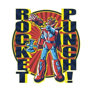 Rocket Punch! T-Shirt