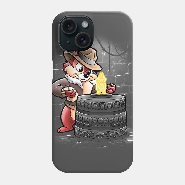 The idol Phone Case by Cromanart