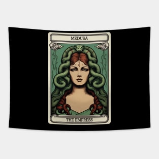 Medusa The Empress Tapestry