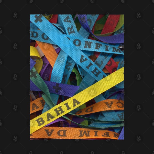 Ribbons from Bahia-Brazil: Senhor do Bonfim by OpyShop