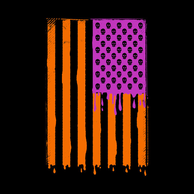 United States of Spooky by blairjcampbell