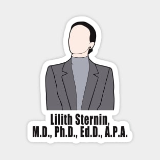 lilith sternin Magnet