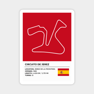 Circuito de Jerez [info] Magnet