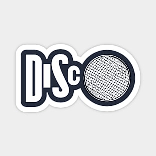 Disco // Party / 80s Music Magnet