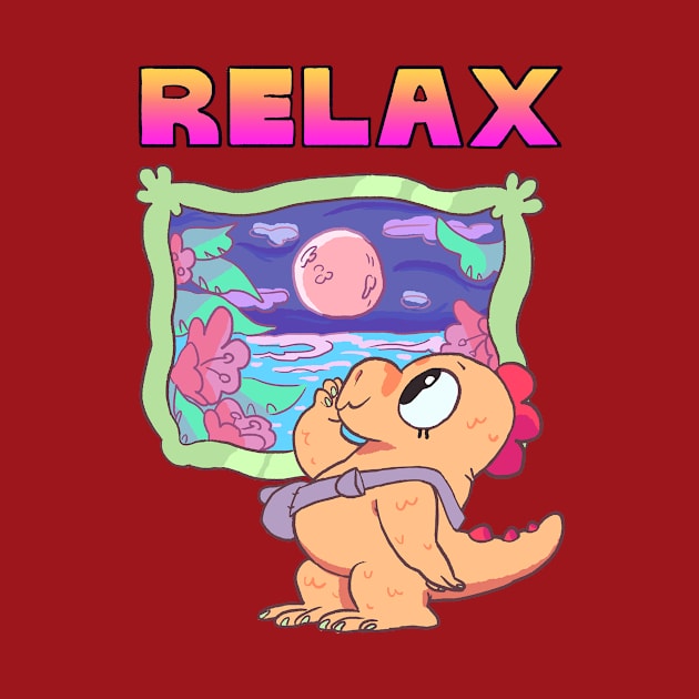 RELAX 03 by bigfatbugbites