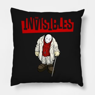 Quimper from The Invisibles Pillow