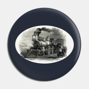 Victorian Uber Pin