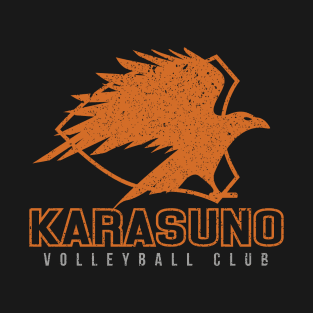 Karasuno Volleyball Club T-Shirt