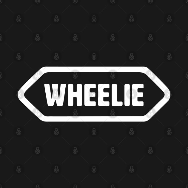 Wheelie by tushalb