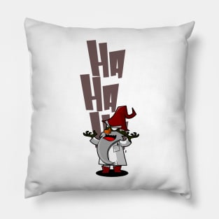 DOCTOR WIZARDO Pillow