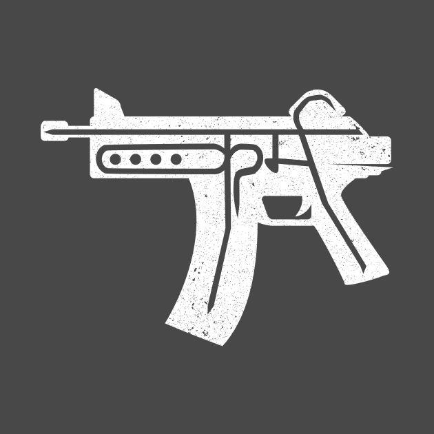 Karma Gun by HurdyGurdy