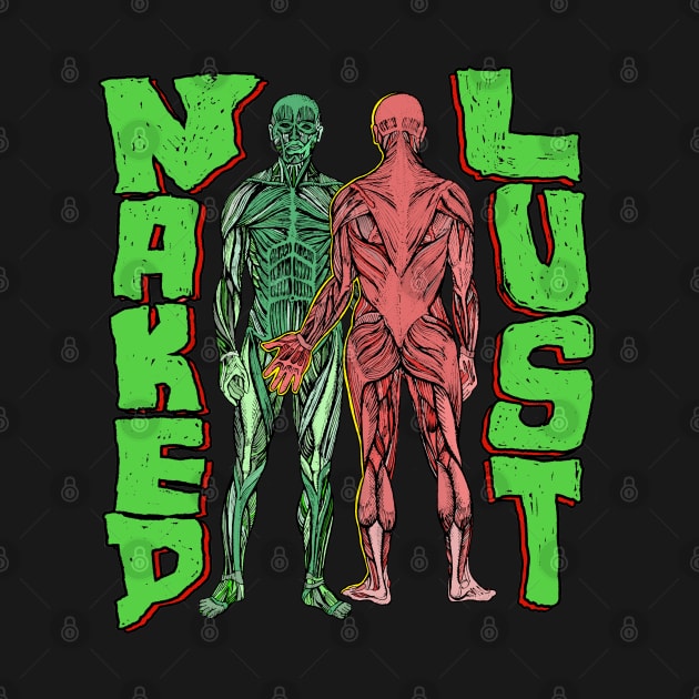 Skinned naked lust by Funky Edge Underground