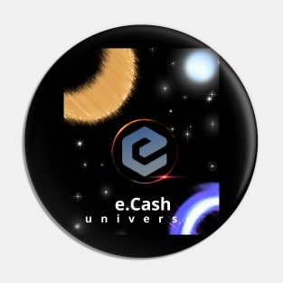 e.cash univers Pin