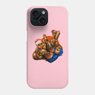 NKDROSE 2 Phone Case