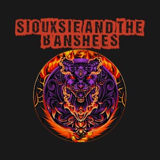 siouxsie and the banshees T-Shirt