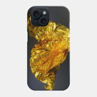 Gold - 1 Phone Case