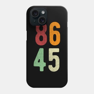 8645 anti Phone Case