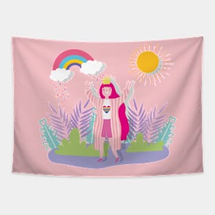 lgbt rise time Tapestry