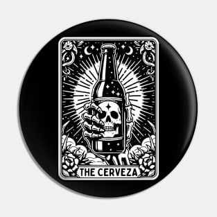 The cerveza Pin