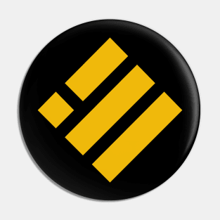 BUSD Binance USD Pin