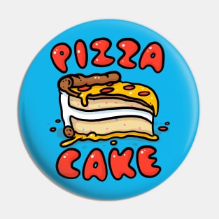 Pizza Cake! Pin