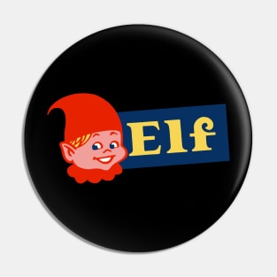 Elf Brands Pin